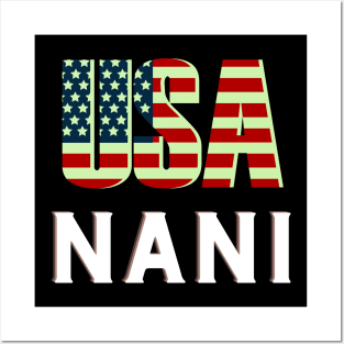 Nani Posters and Art